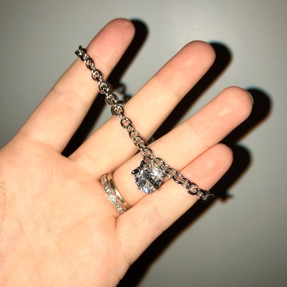 Juicy Couture Jewelry - Juicy couture charm bracelet